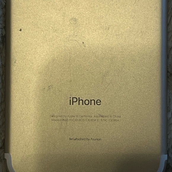 iPhone7 FOR PARTS - Picture 5 of 6